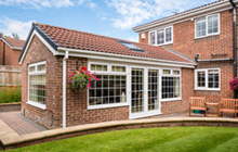 Long Meadowend house extension leads
