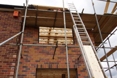 Long Meadowend multiple storey extension quotes