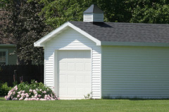 Long Meadowend outbuilding construction costs